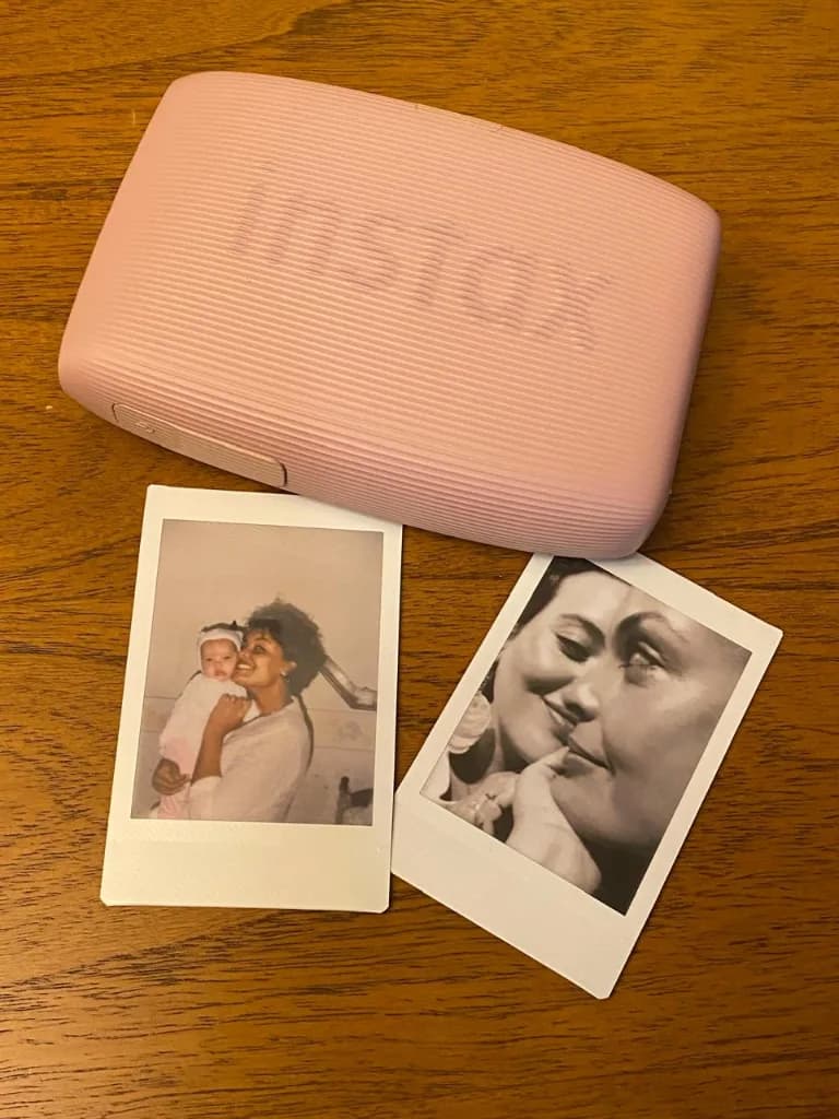 FOTO POLAROIDE